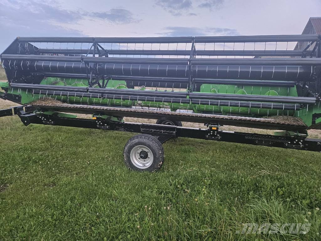 Deutz-Fahr C 6205 Kombajni