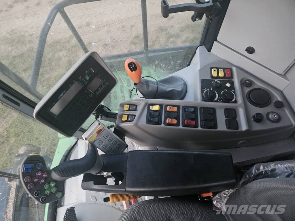 Deutz-Fahr C 6205 Kombajni