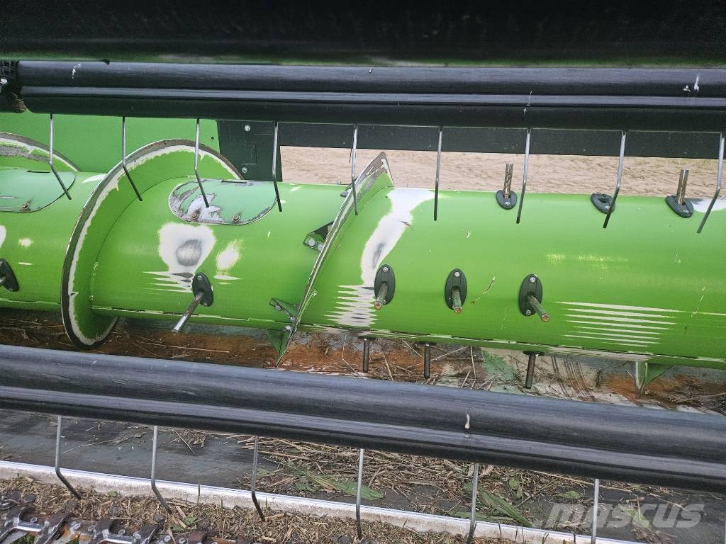 Deutz-Fahr C 6205 Kombajni