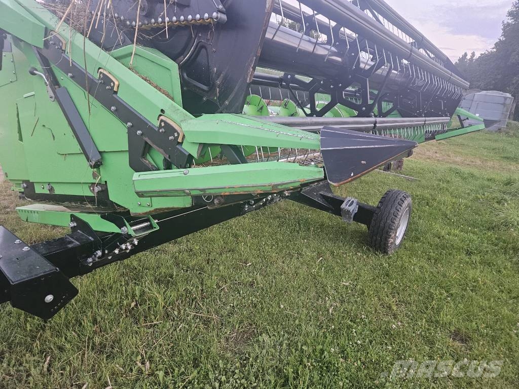 Deutz-Fahr C 6205 Kombajni