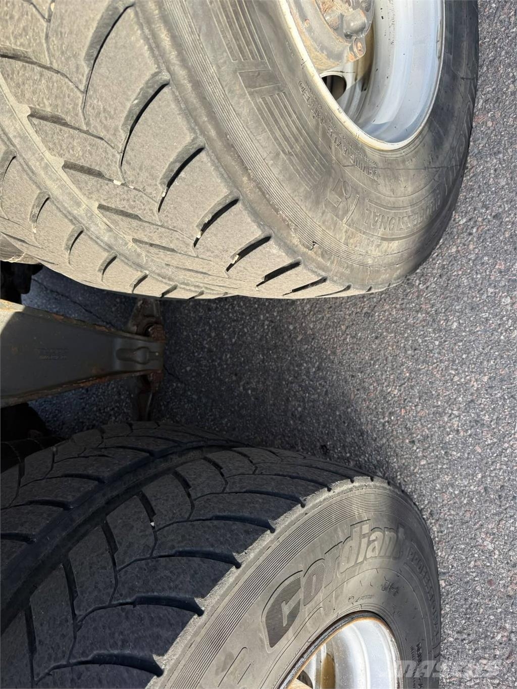 Volvo FH16 600 8x4 Rol kiper kamioni sa kukom za podizanje tereta