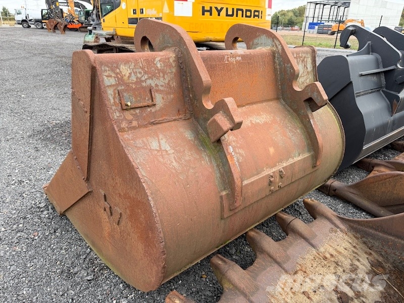 Verachtert Dieplepel CW45 -700 دلاء