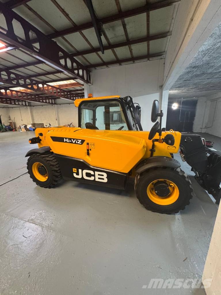 JCB 525-60 Teleskoplæssere