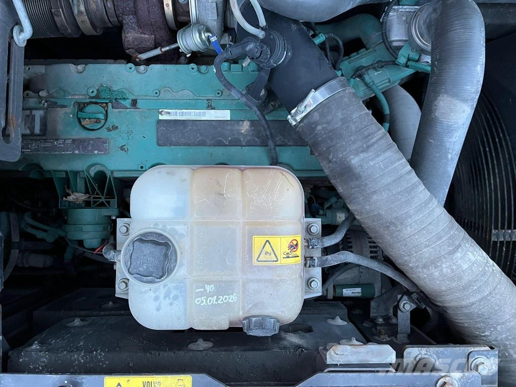 Volvo ECR 355 EL 3D / AC / CENTRAL LUBRICATION Raupenbagger