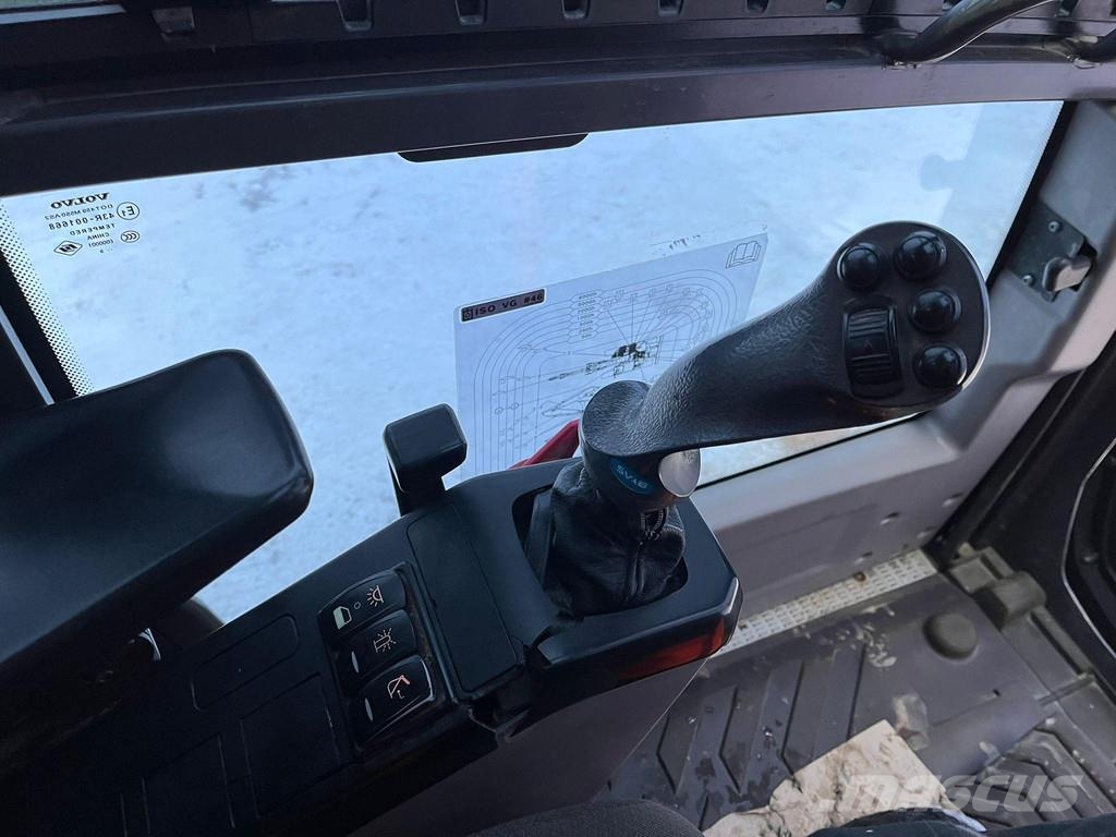 Volvo ECR 355 EL 3D / AC / CENTRAL LUBRICATION Raupenbagger