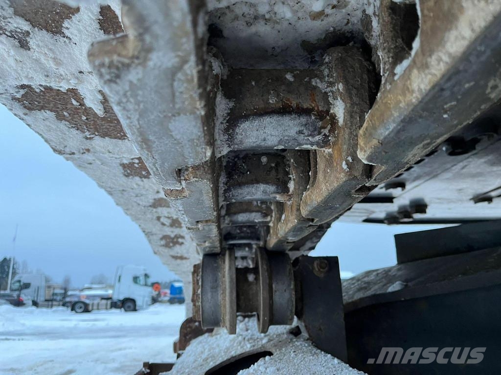 Volvo ECR 355 EL 3D / AC / CENTRAL LUBRICATION Raupenbagger