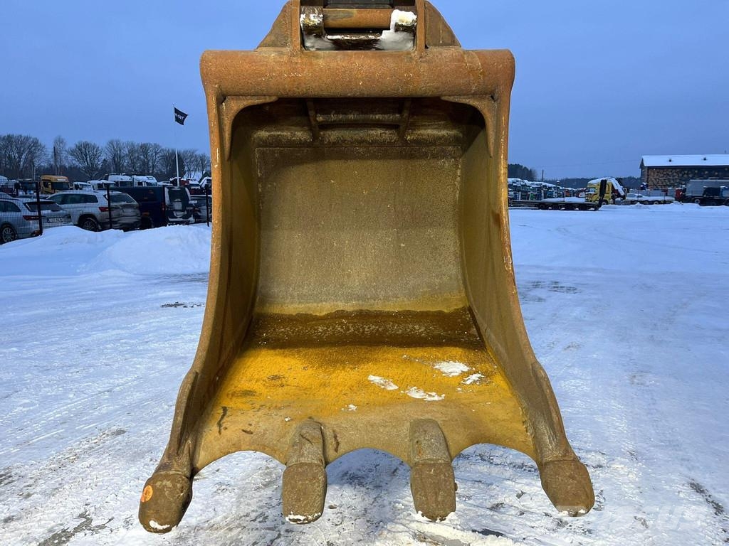 Volvo ECR 355 EL 3D / AC / CENTRAL LUBRICATION Raupenbagger