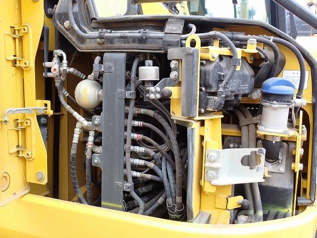 Komatsu PC138US-11 Raupenbagger