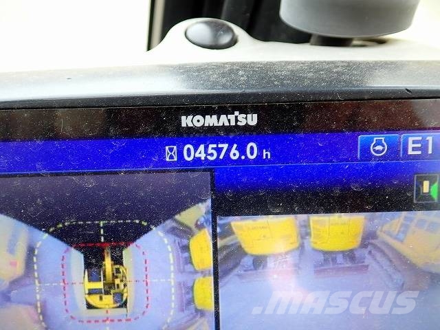 Komatsu PC138US-11 Raupenbagger