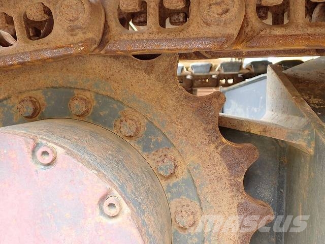 Komatsu PC138US-11 Raupenbagger