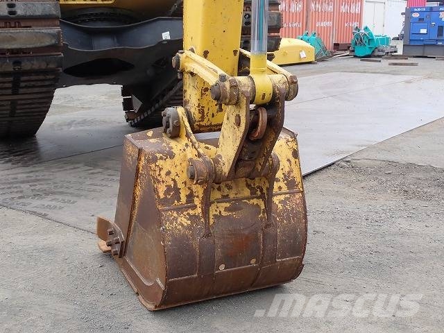 Komatsu PC138US-11 Raupenbagger