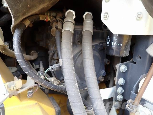 Komatsu PC138US-11 Raupenbagger