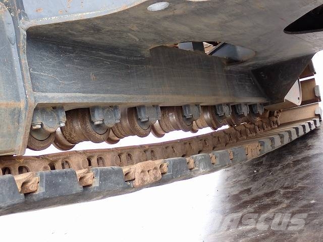Komatsu PC138US-11 Raupenbagger