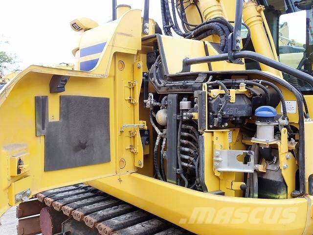 Komatsu PC138US-11 Raupenbagger