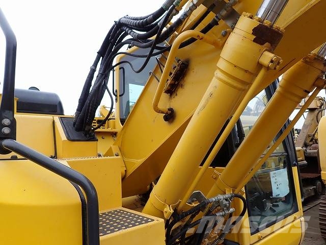 Komatsu PC138US-11 Raupenbagger