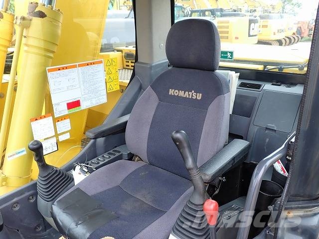 Komatsu PC138US-11 Raupenbagger