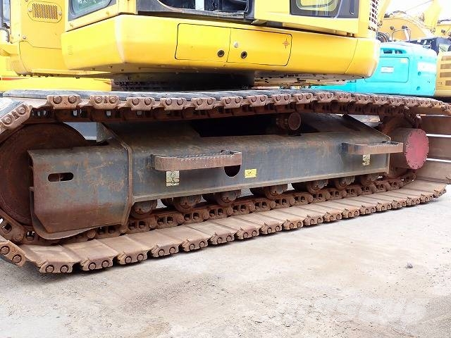 Komatsu PC138US-11 Raupenbagger