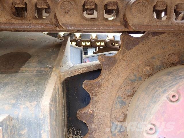 Komatsu PC138US-11 Raupenbagger