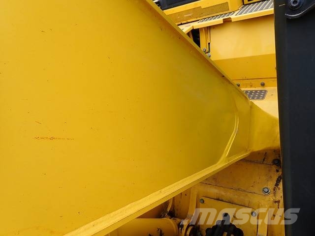 Komatsu PC138US-11 Raupenbagger