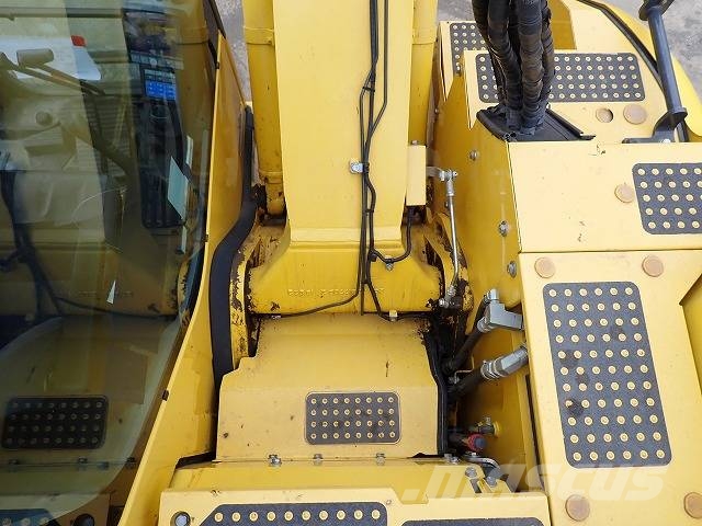 Komatsu PC138US-11 Raupenbagger