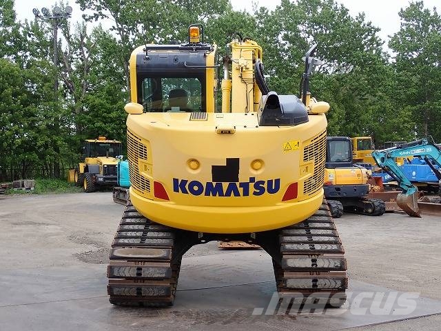 Komatsu PC138US-11 Raupenbagger