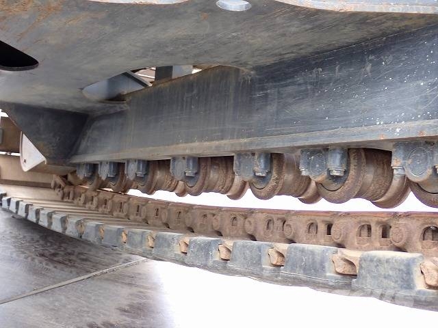 Komatsu PC138US-11 Raupenbagger