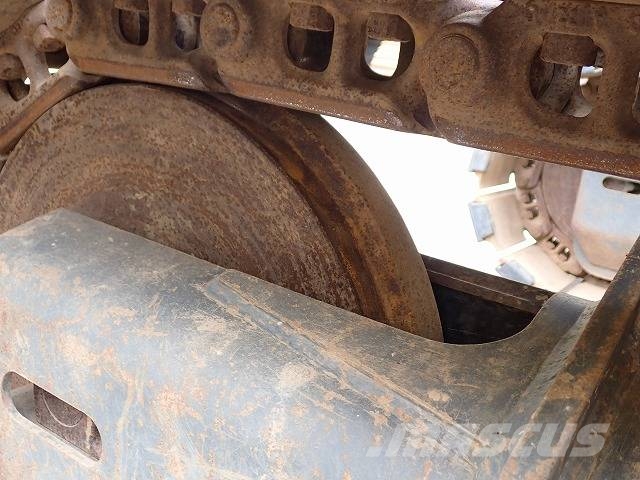Komatsu PC138US-11 Raupenbagger