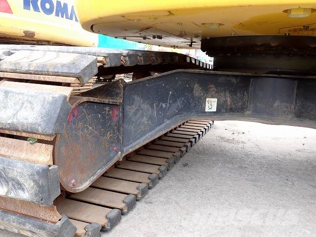 Komatsu PC138US-11 Raupenbagger
