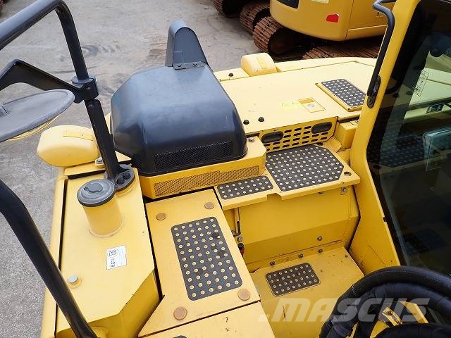 Komatsu PC138US-11 Raupenbagger