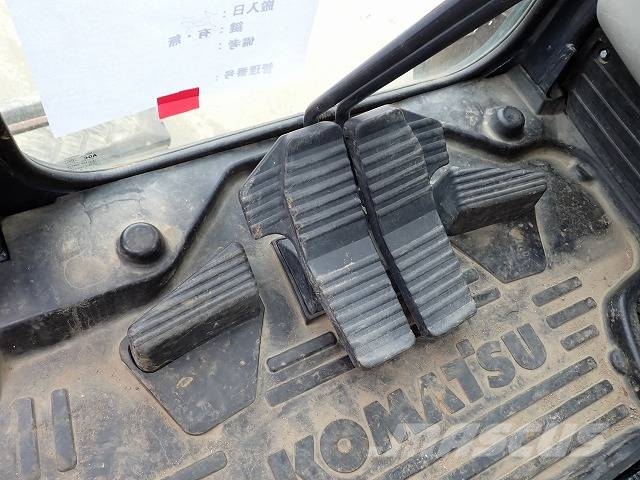 Komatsu PC138US-11 Raupenbagger