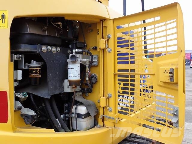 Komatsu PC138US-11 Raupenbagger