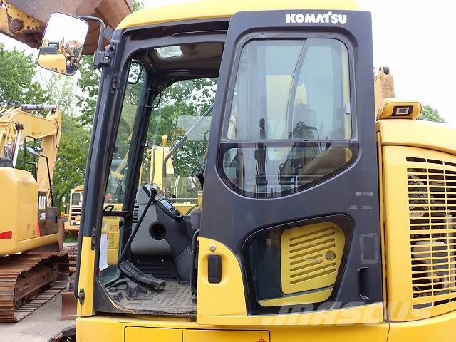 Komatsu PC138US-11 Raupenbagger
