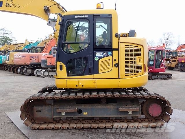 Komatsu PC138US-11 Raupenbagger