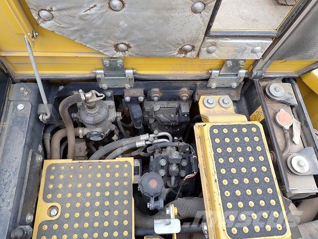 Komatsu PC138US-11 Raupenbagger
