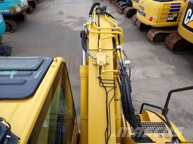 Komatsu PC138US-11 Raupenbagger