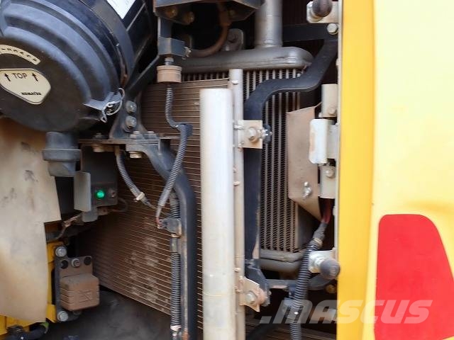 Komatsu PC138US-11 Raupenbagger