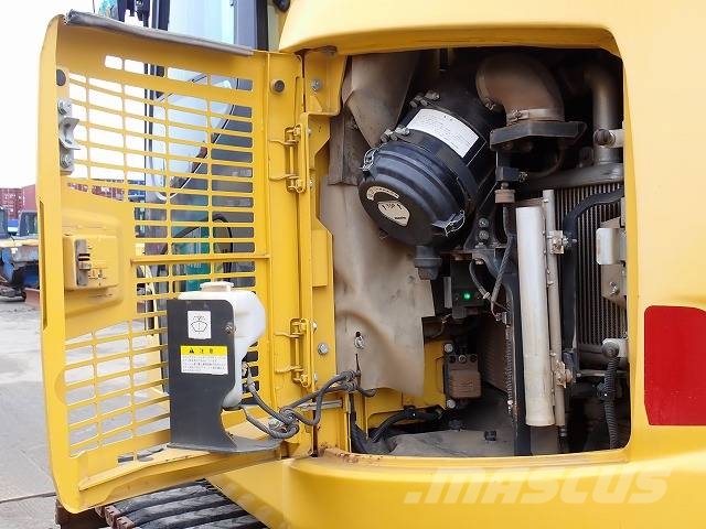 Komatsu PC138US-11 Raupenbagger