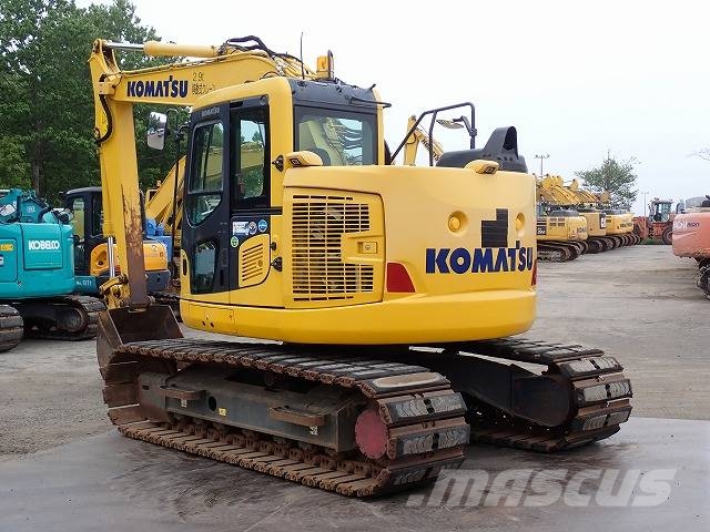Komatsu PC138US-11 Raupenbagger