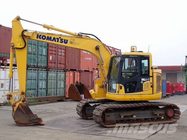 Komatsu PC138US-11 Raupenbagger