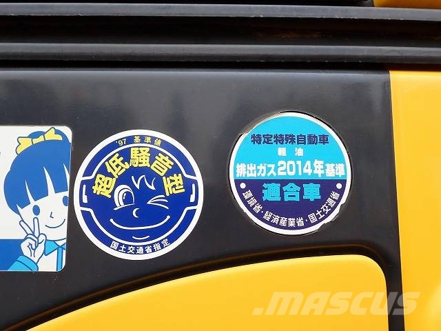 Komatsu PC138US-11 Raupenbagger