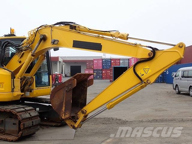 Komatsu PC138US-11 Raupenbagger