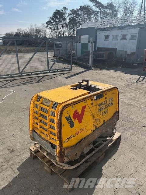 Wacker Neuson DPU 80 Trilmachines