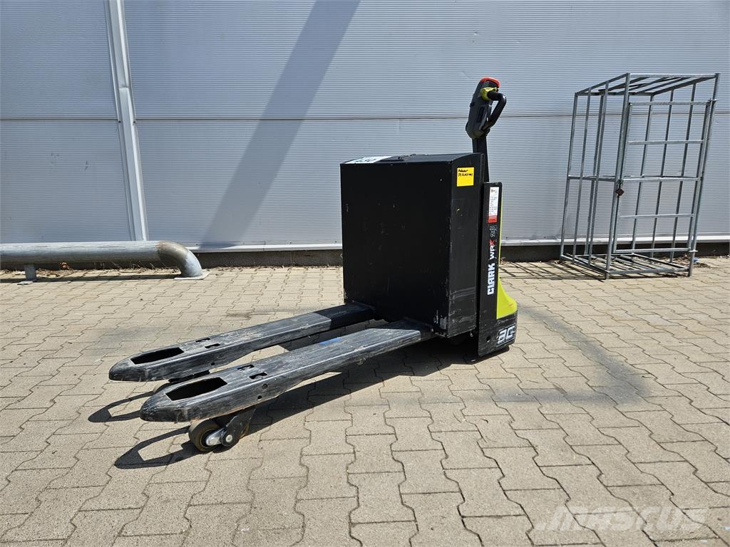 Clark WPX20 Palešu krautņotāji
