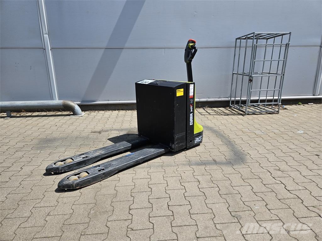 Clark WPX20 Palešu krautņotāji