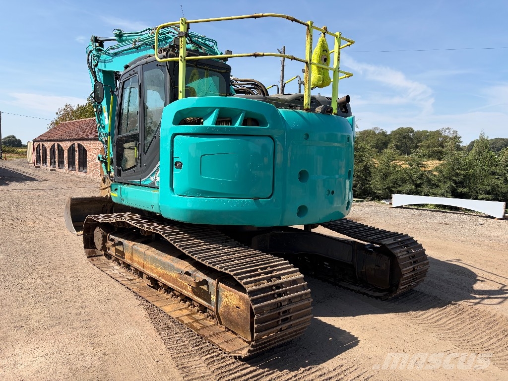 Kobelco SK 230 SR LC-5 履带挖掘机