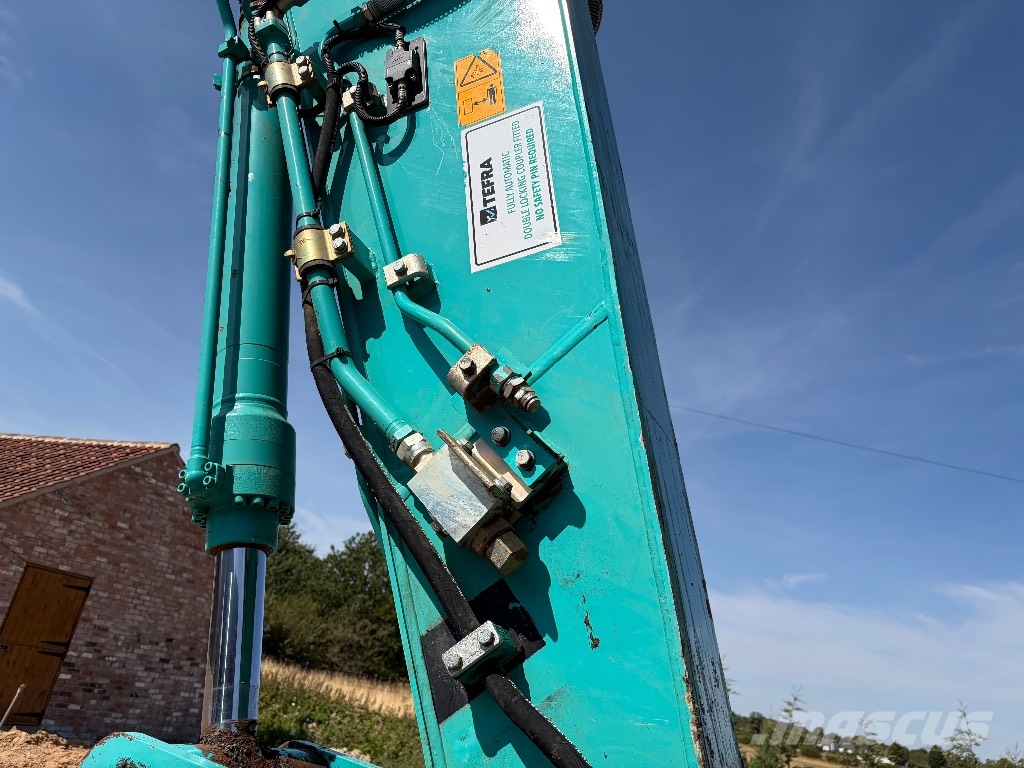Kobelco SK 230 SR LC-5 履带挖掘机