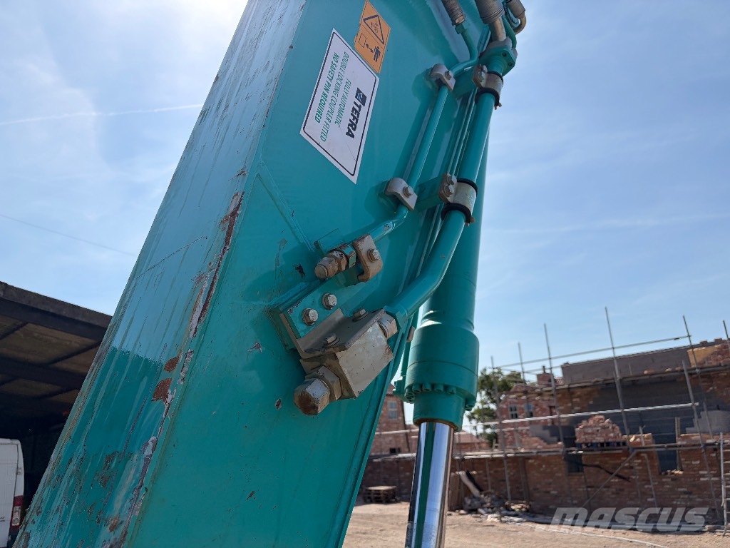 Kobelco SK 230 SR LC-5 履带挖掘机