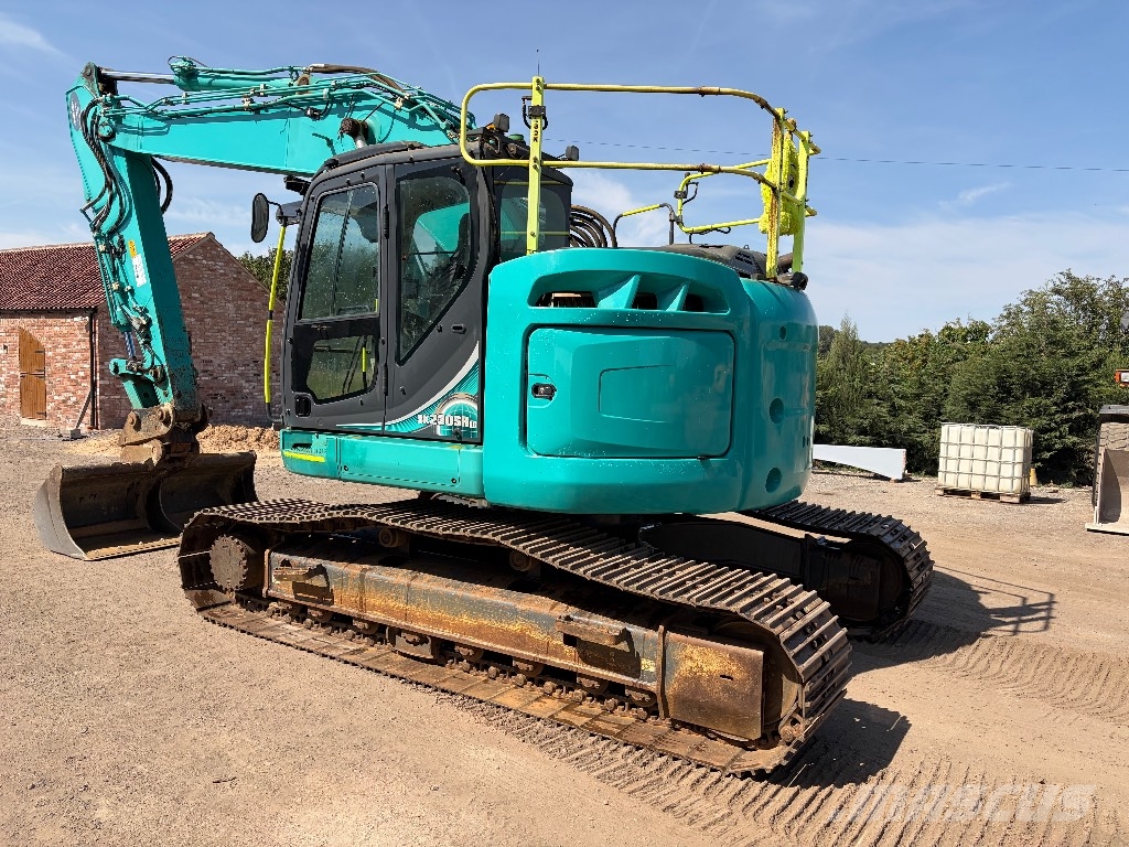 Kobelco SK 230 SR LC-5 履带挖掘机