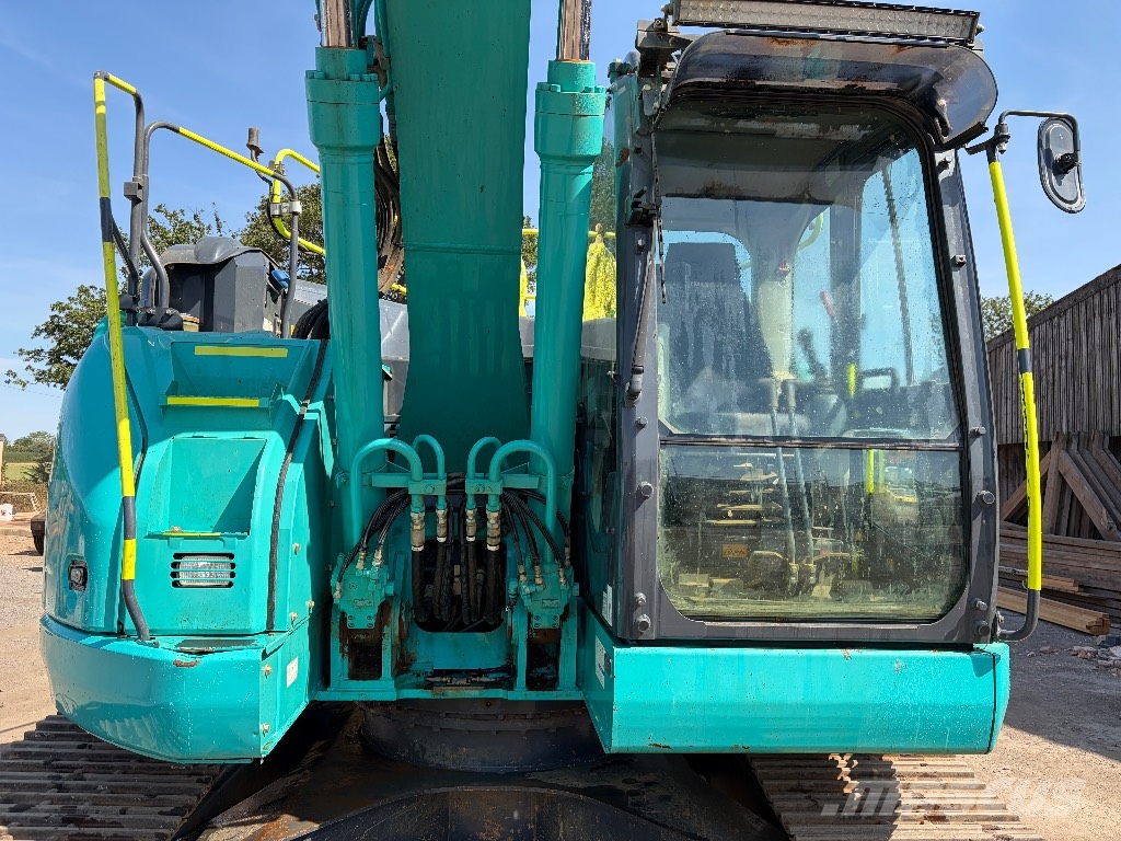 Kobelco SK 230 SR LC-5 履带挖掘机