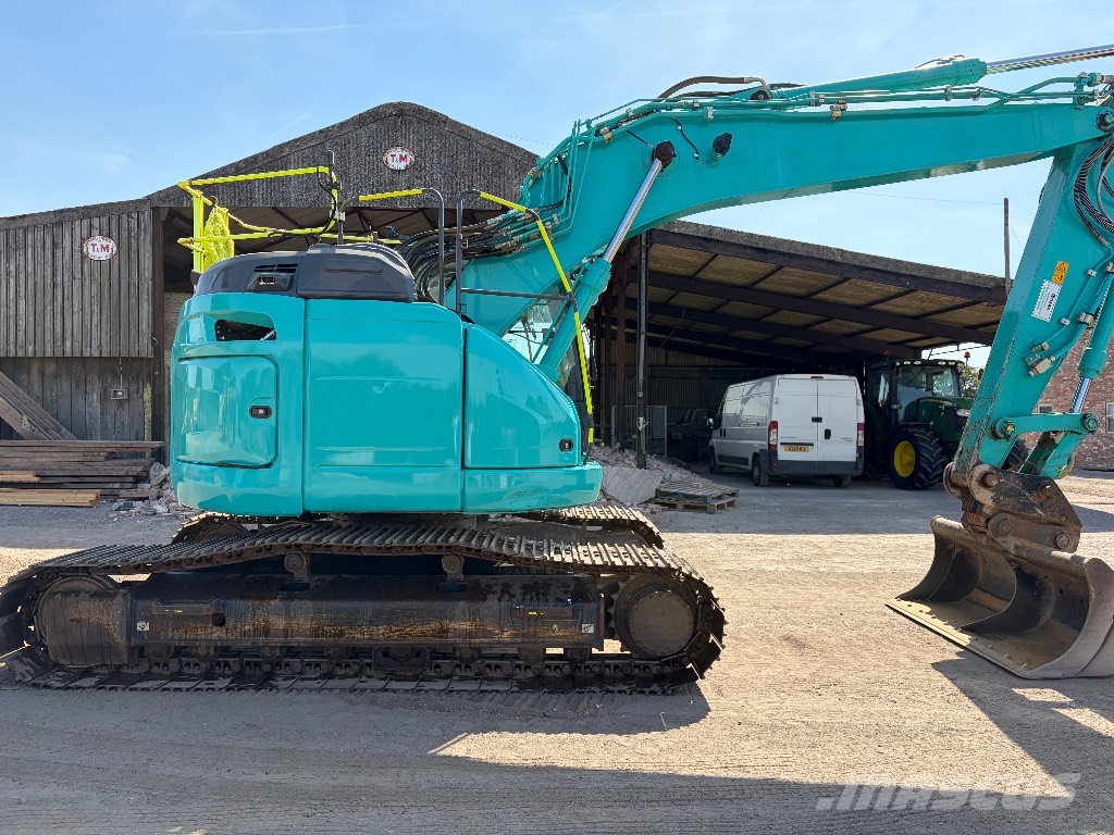 Kobelco SK 230 SR LC-5 履带挖掘机